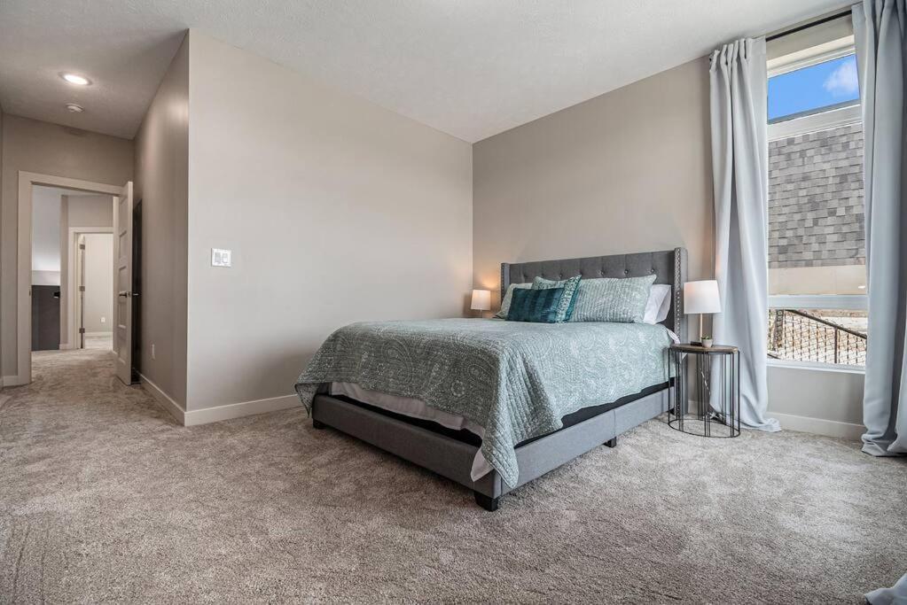 Midtown Luxury - 2 Master Suites - Near Unmc Omaha Zewnętrze zdjęcie